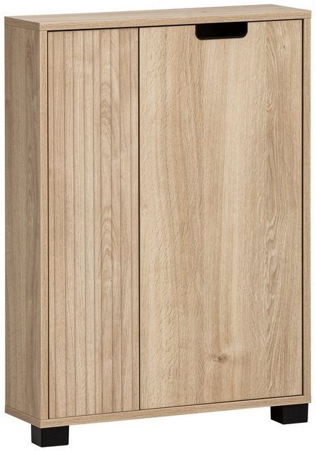 Schildmeyer Stauraumschrank Emmik, Breite 60 cm, platzsparend, verstellbare günstig online kaufen