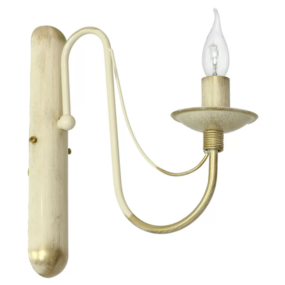 Wandlampe ROSE PROVANCE 397C9 günstig online kaufen