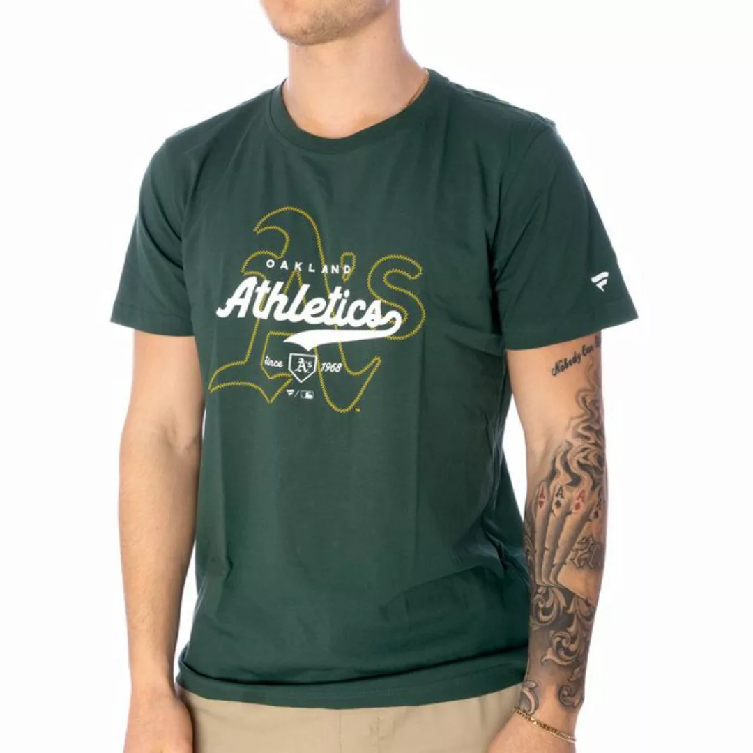 Fanatics T-Shirt T-Shirt Fanatics Oaklandy Athletics, G 3XL günstig online kaufen