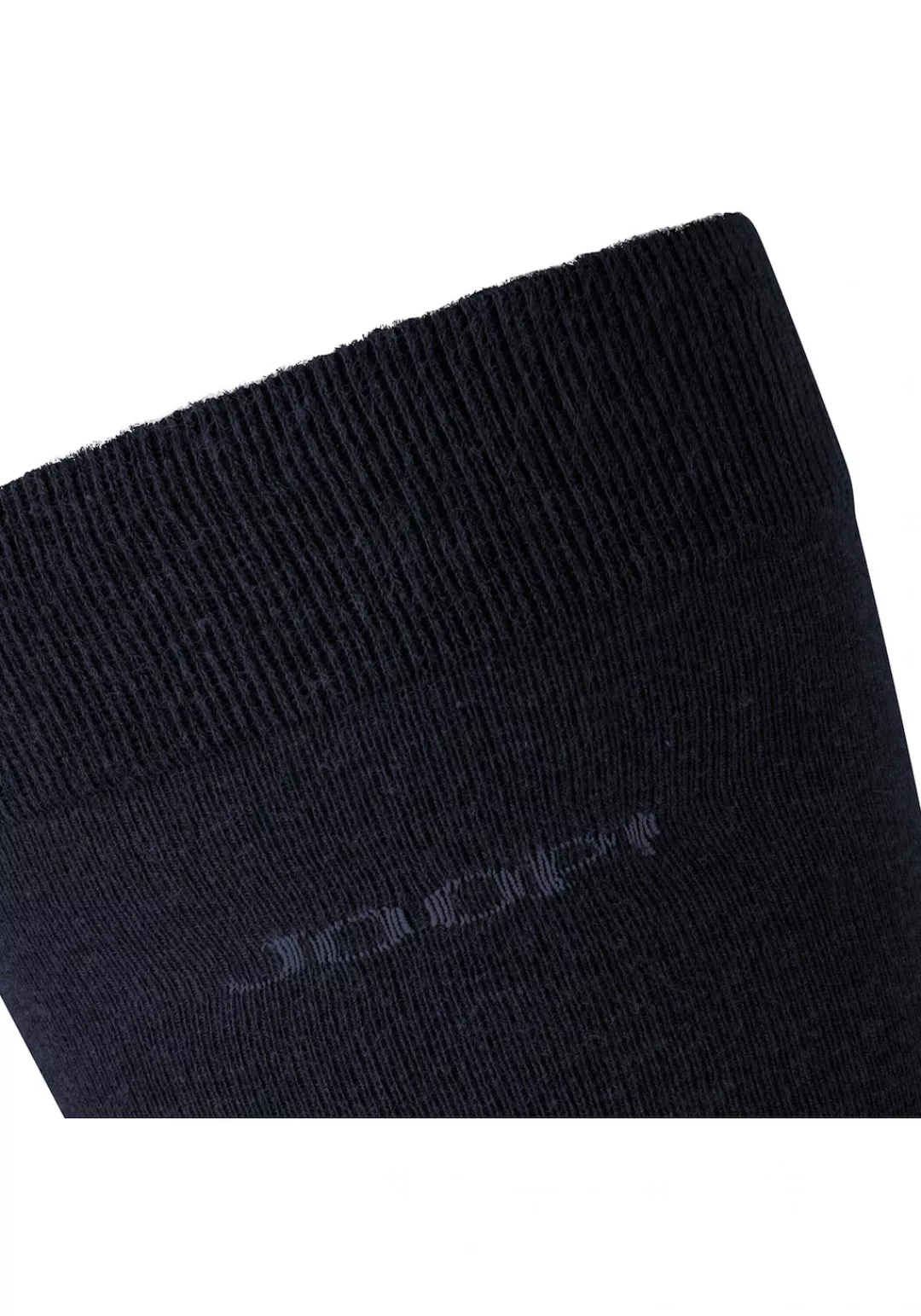 JOOP Socken "Socken Unisex premium essential cotton Knee High 6p 6er Pack" günstig online kaufen