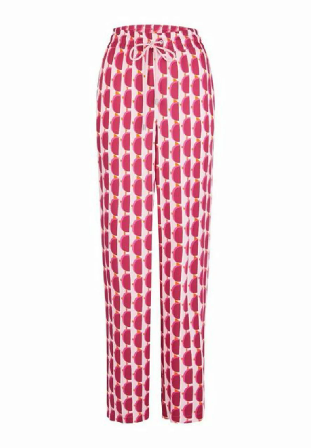 MARC AUREL Stoffhose Hosen, light pink varied günstig online kaufen