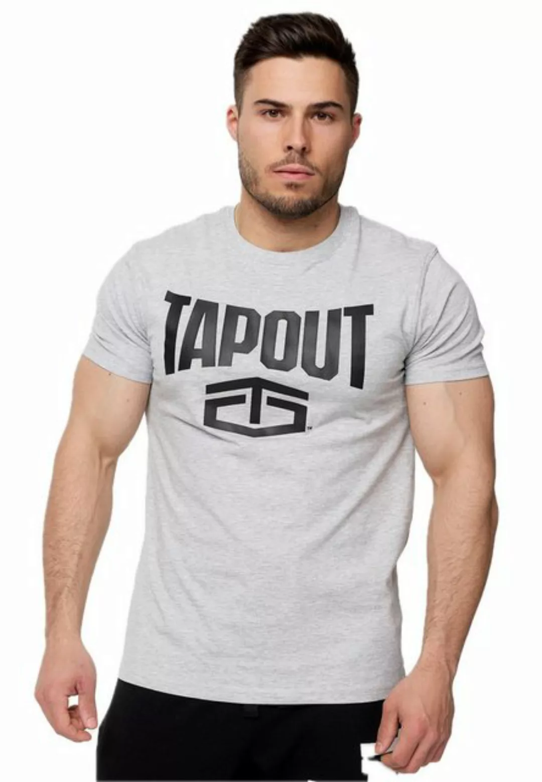 TAPOUT T-Shirt Tapout Herren T-Shirt Active Base günstig online kaufen