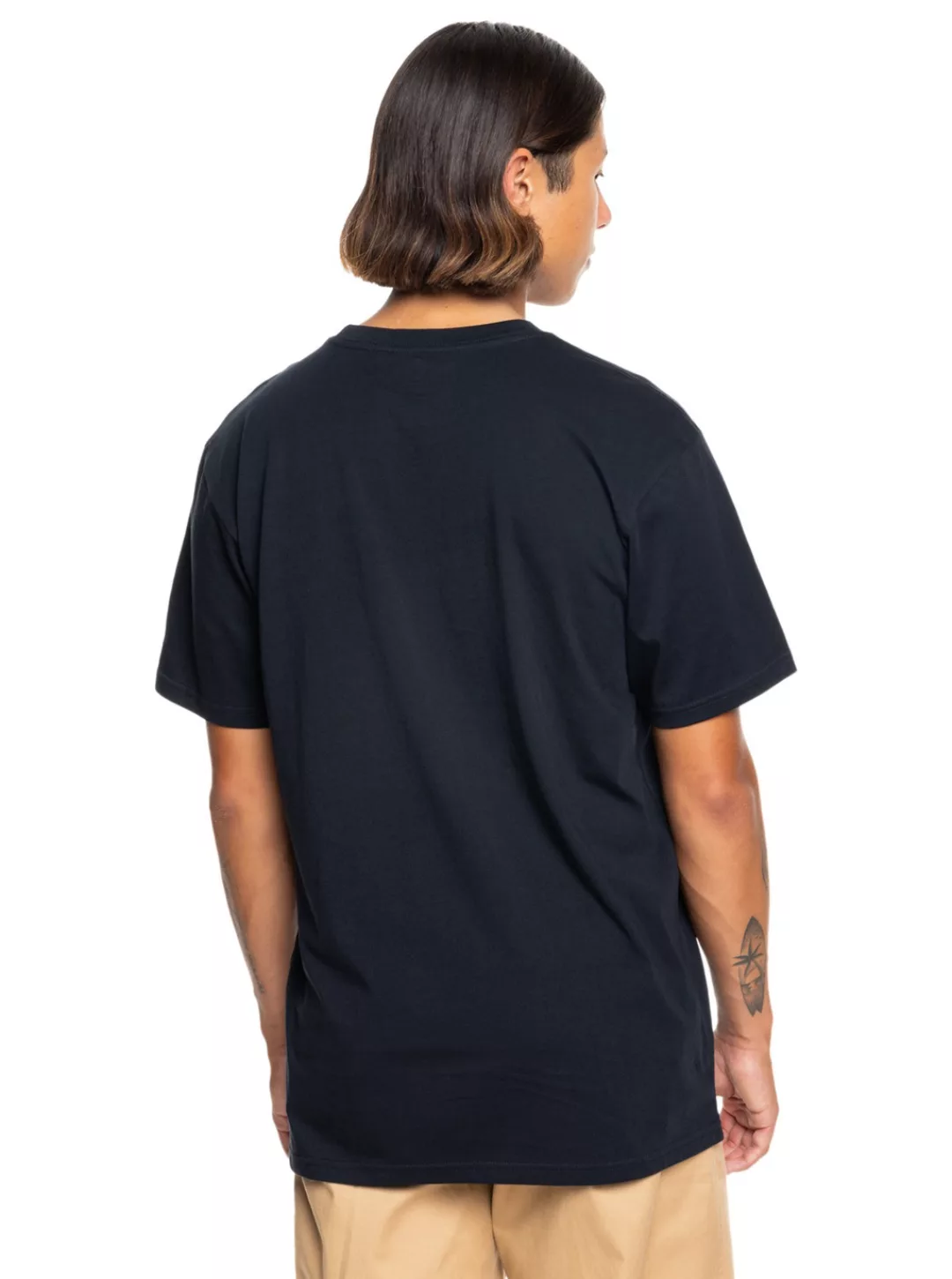 Quiksilver T-Shirt "Range Life Front" günstig online kaufen