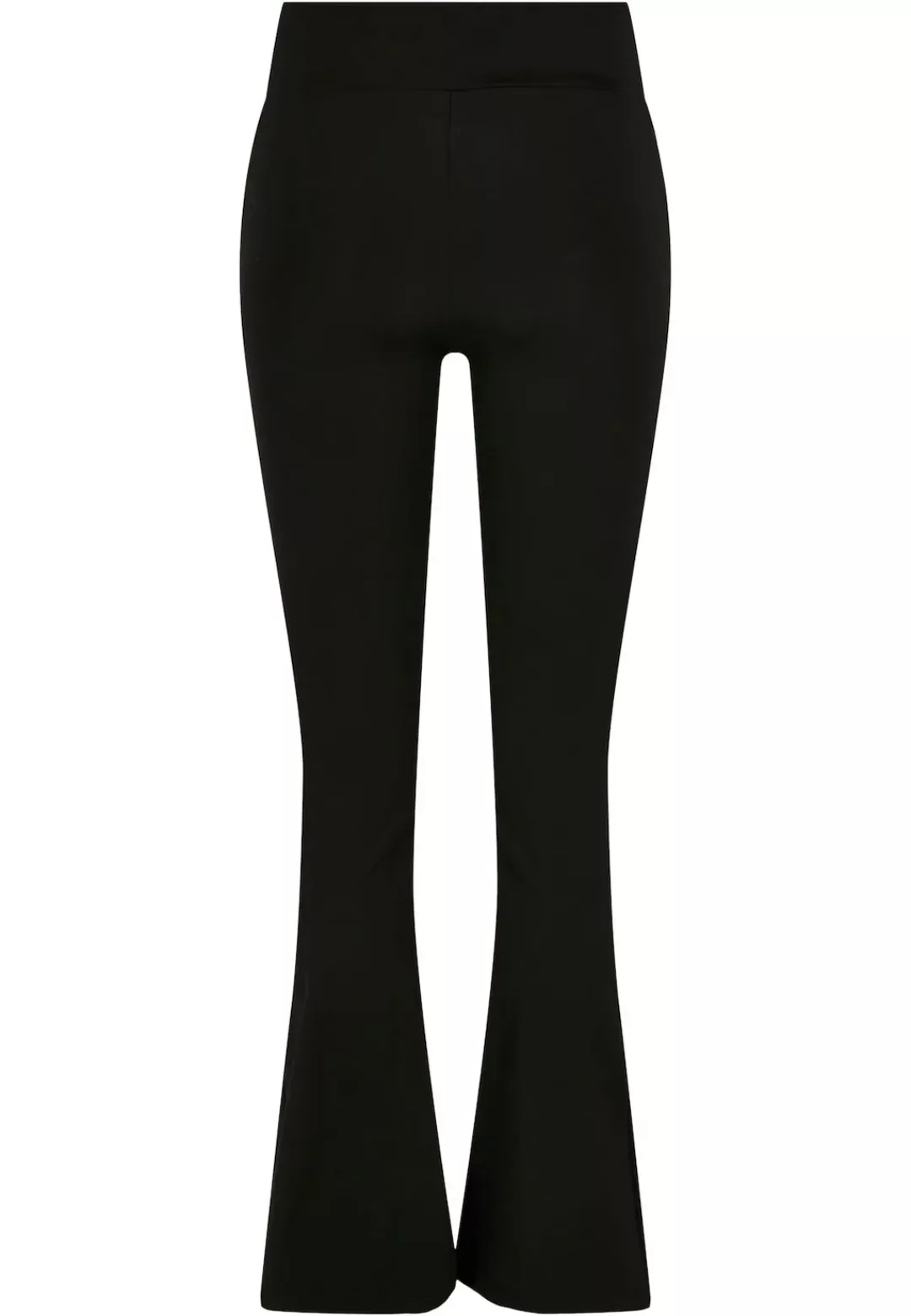 URBAN CLASSICS Leggings "Urban Classics Damen Ladies Recycled High Waist Fl günstig online kaufen