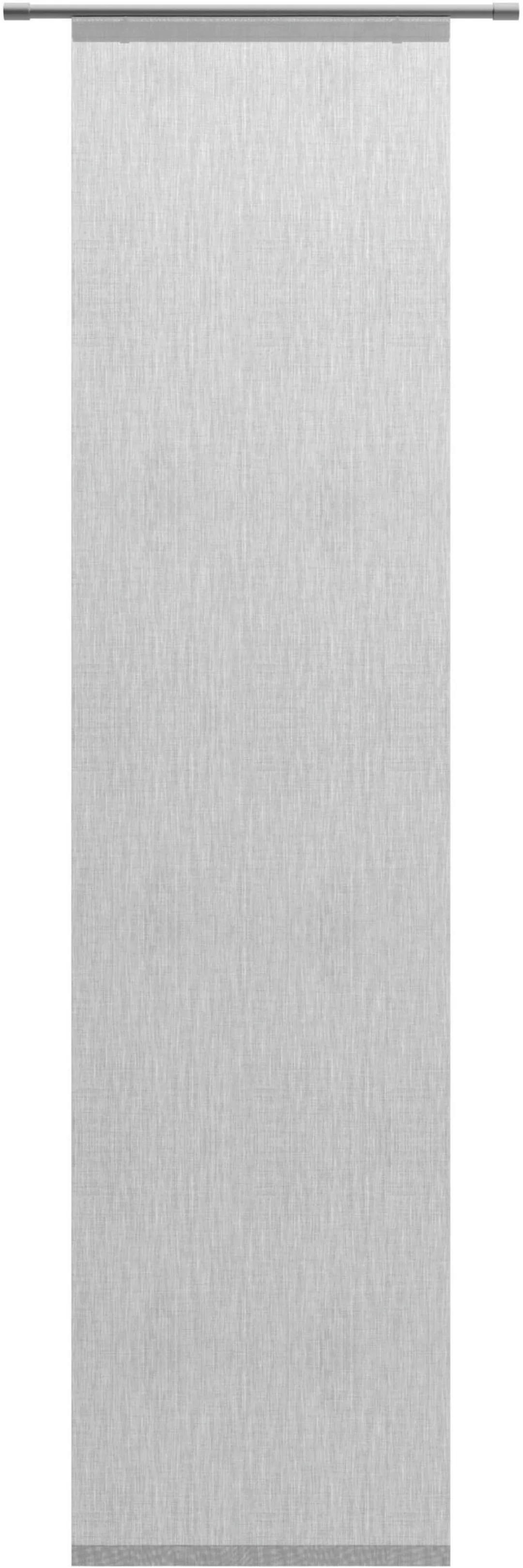 Neutex for you! Schiebegardine »Libre-ECO«, (1 St.), 60 x 245 cm (B x H) günstig online kaufen