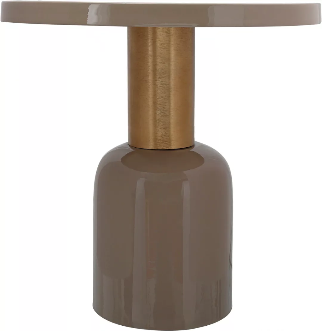 Kayoom Beistelltisch "Art Deco 125, Abstelltisch aus Metall,funktional und günstig online kaufen