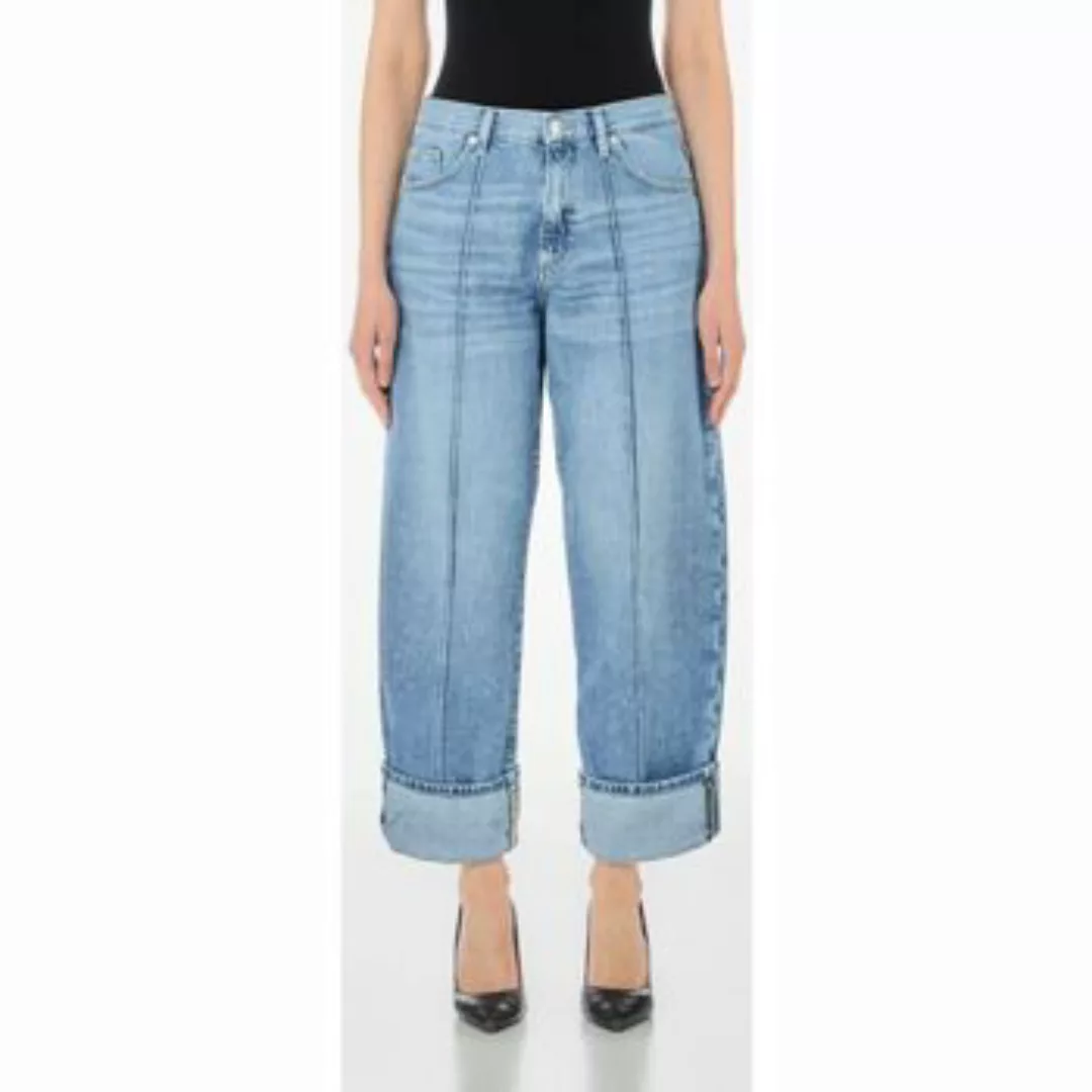 Liu Jo  Jeans CROPPED UF4172 D4854-78782 günstig online kaufen