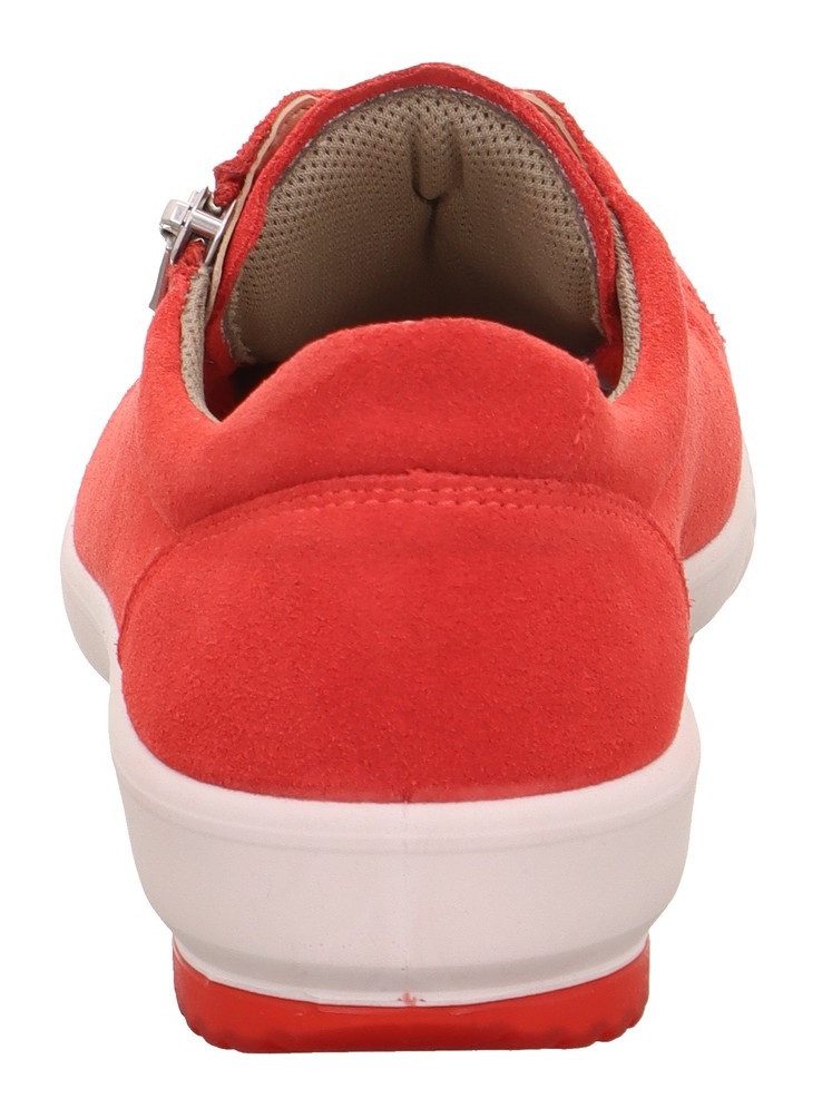 Legero Sneaker "TANARO 5.0", Komfortschuh, Freizeitschuh, Schnürschuh mit R günstig online kaufen