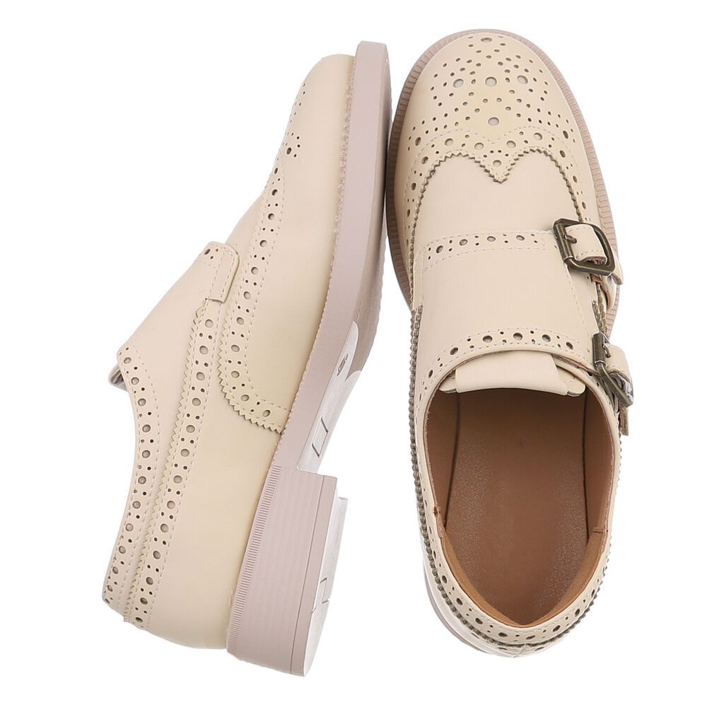 Ital-Design Damen Mokassins Freizeit Slipper (88930662) günstig online kaufen