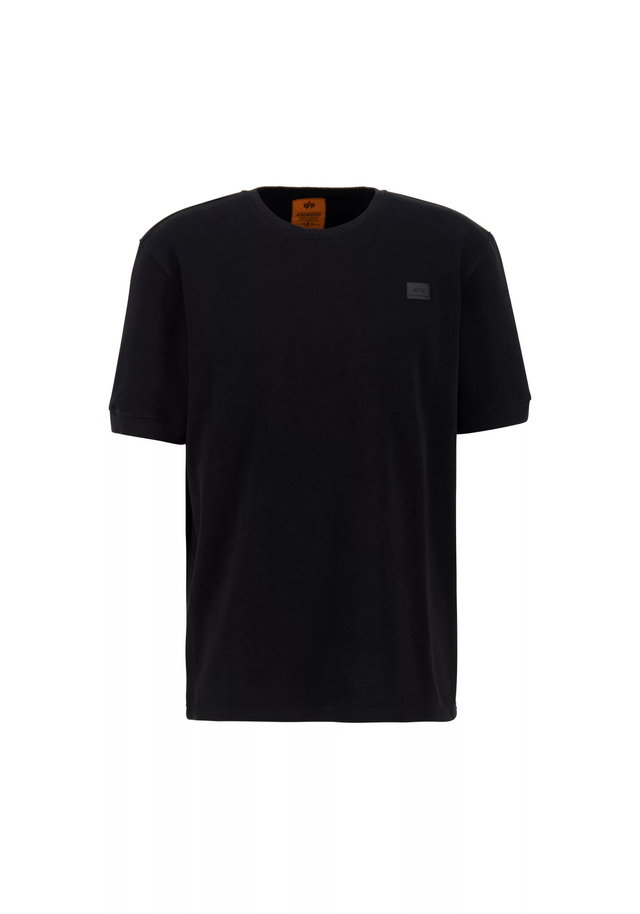 Alpha Industries T-Shirt "X-Fit Label T-Shirt T-Shirt" günstig online kaufen