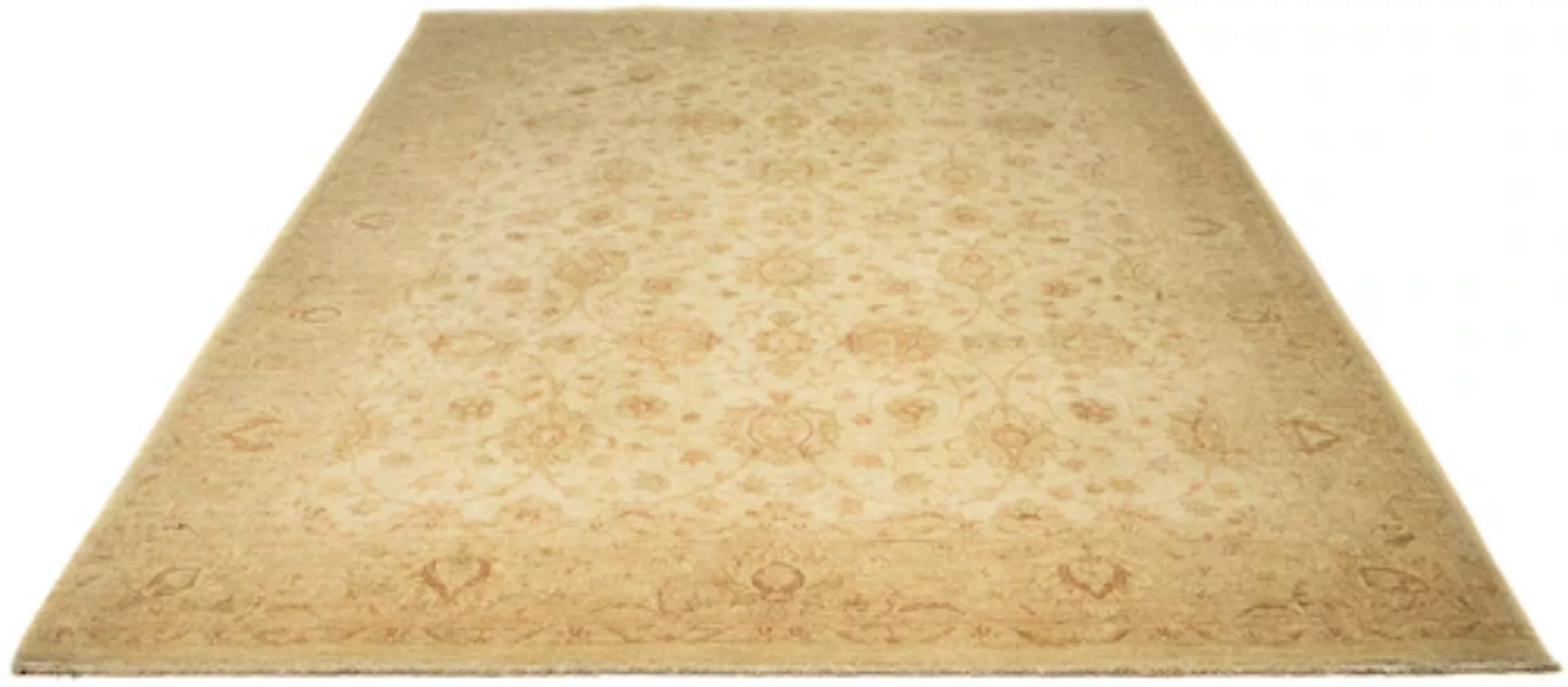 morgenland Orientteppich »Ziegler - 264 x 206 cm - hellbraun«, rechteckig günstig online kaufen