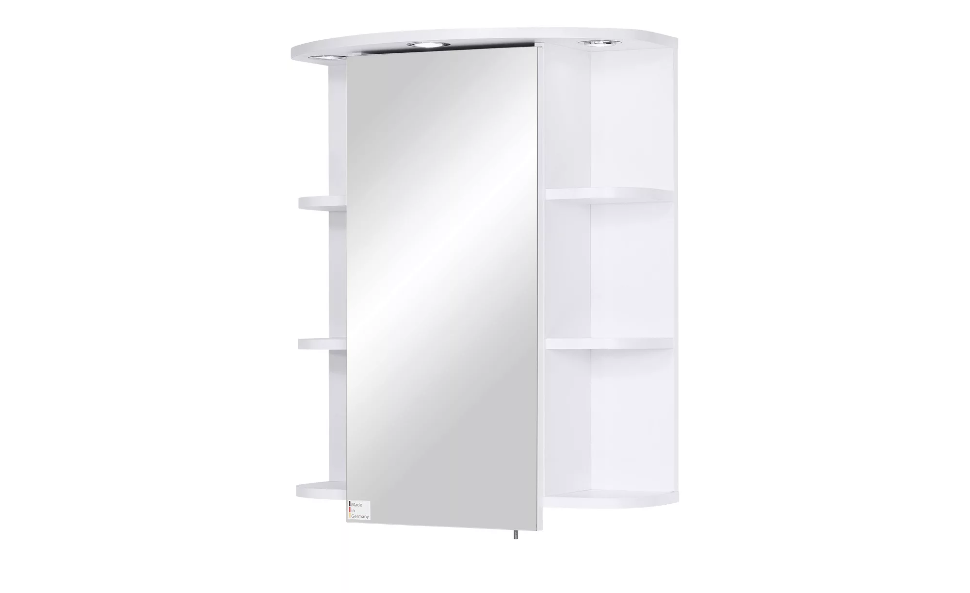 Saphir Badezimmerspiegelschrank "Quickset 335 Badschrank, 1 Spiegeltüren, 1 günstig online kaufen