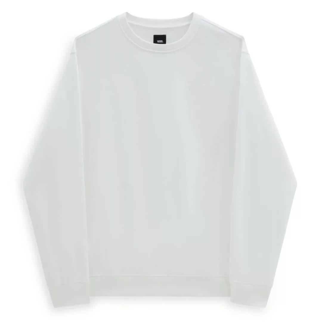 Vans Sweatshirt "CORE BASIC CREW FLEECE", mit Logostickerei günstig online kaufen