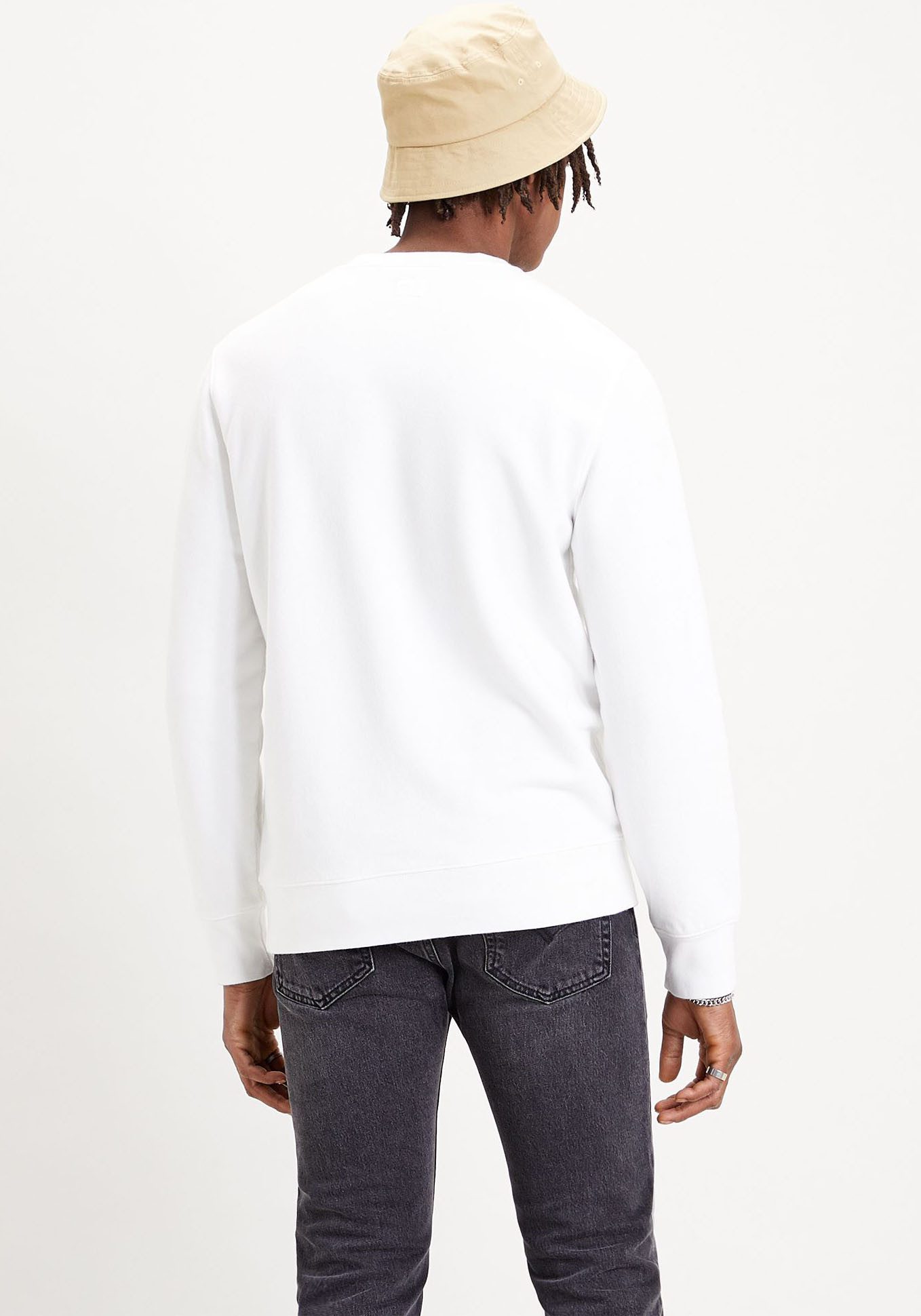 Levi's® Sweatshirt SWEATSHIRT NEW ORIGINAL CREW günstig online kaufen
