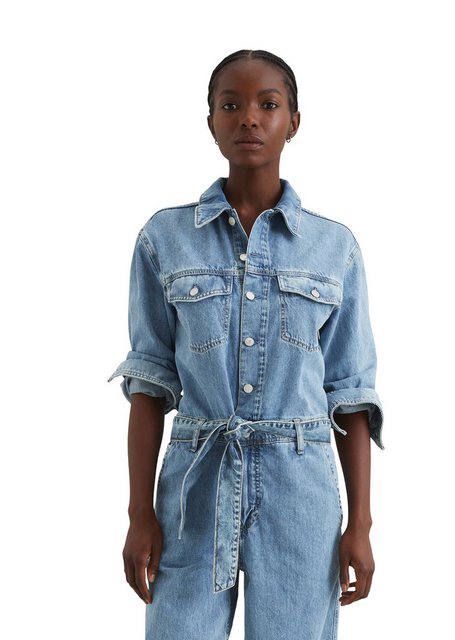 Marc O'Polo DENIM Overall aus reiner Bio-Baumwolle günstig online kaufen