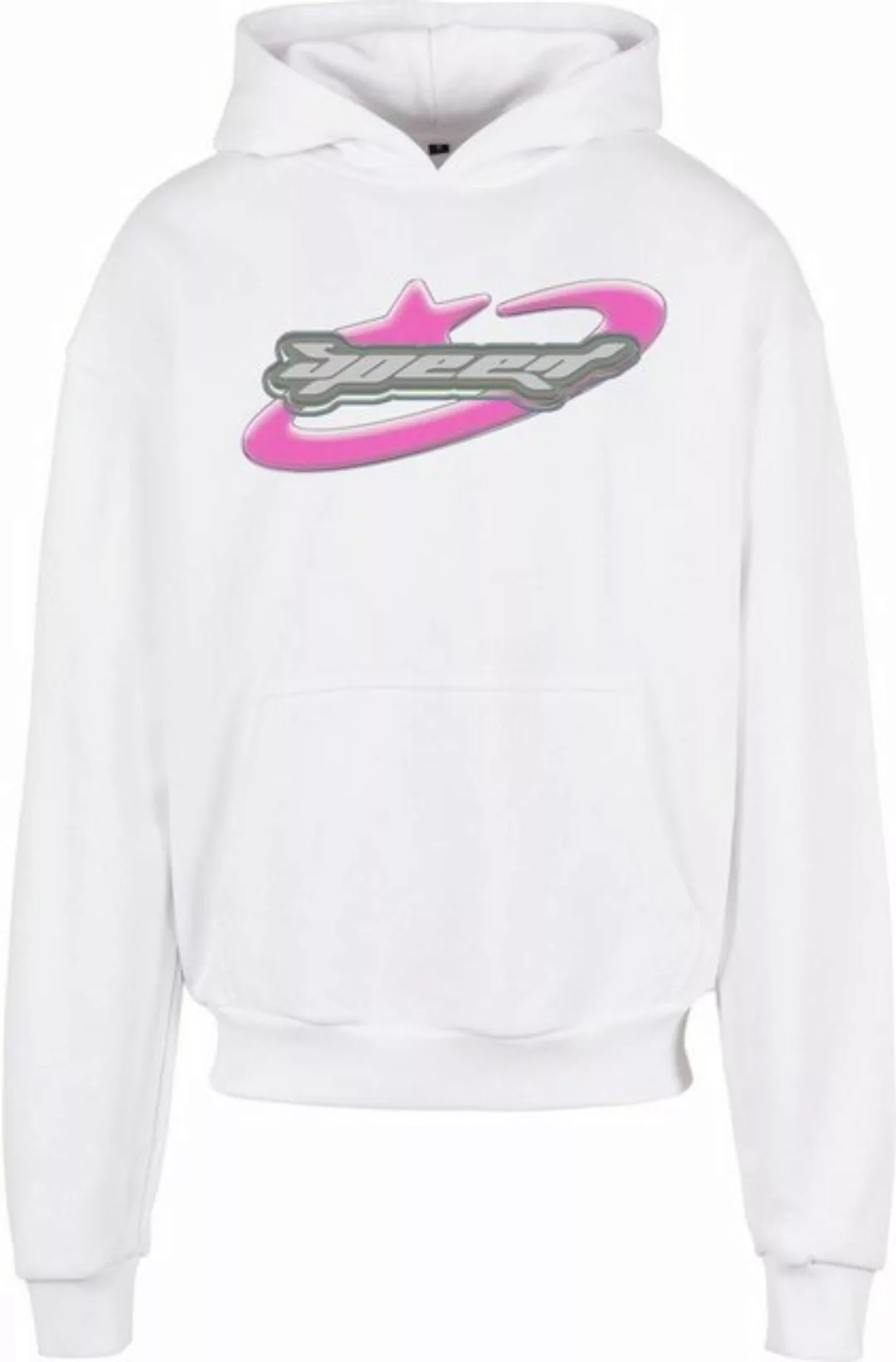 MT Upscale Kapuzenpullover Speed Logo Hoodie günstig online kaufen