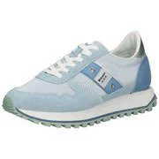 Blauer USA Sneaker Damen blau günstig online kaufen