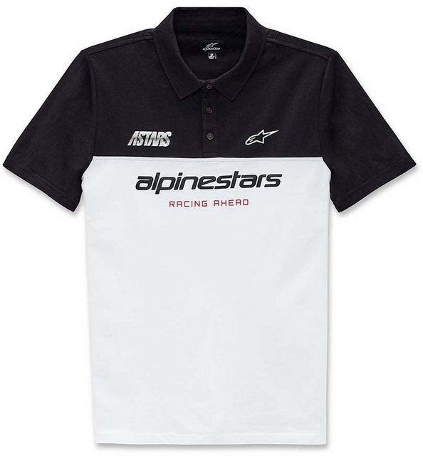 Alpinestars T-Shirt Astars Paddock Polo Shirt günstig online kaufen