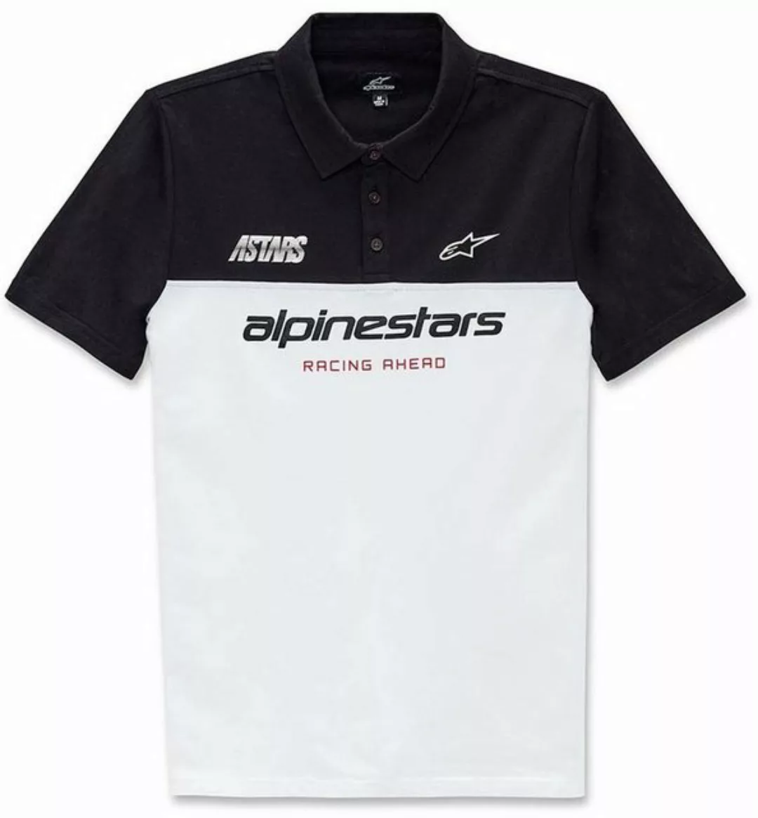 Alpinestars T-Shirt Astars Paddock Polo Shirt günstig online kaufen