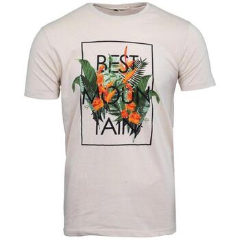 Best Mountain  T-Shirts & Poloshirts BEST-TS 1015-SAN günstig online kaufen