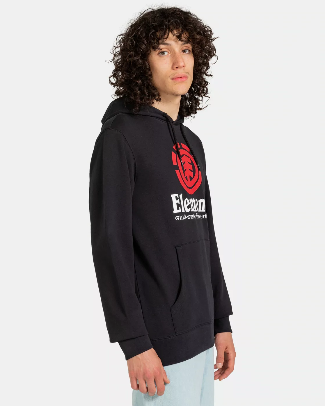 Element Kapuzensweatshirt "Vertical" günstig online kaufen