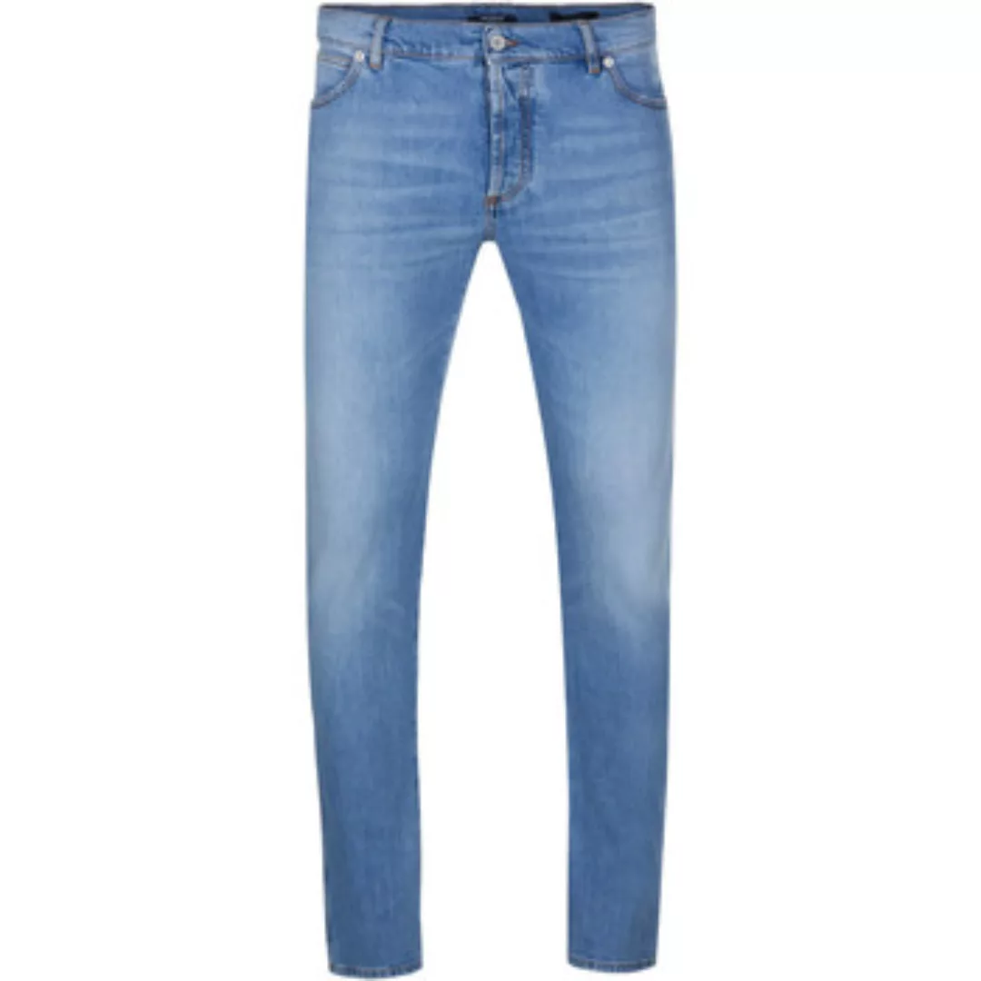 Balmain  Slim Fit Jeans AH1MG000DC99 günstig online kaufen