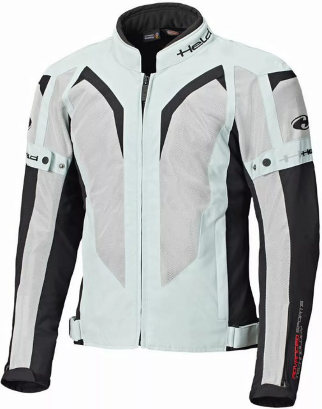 Held Biker Fashion Motorradjacke Sonic II Damen Motorrad Textiljacke günstig online kaufen