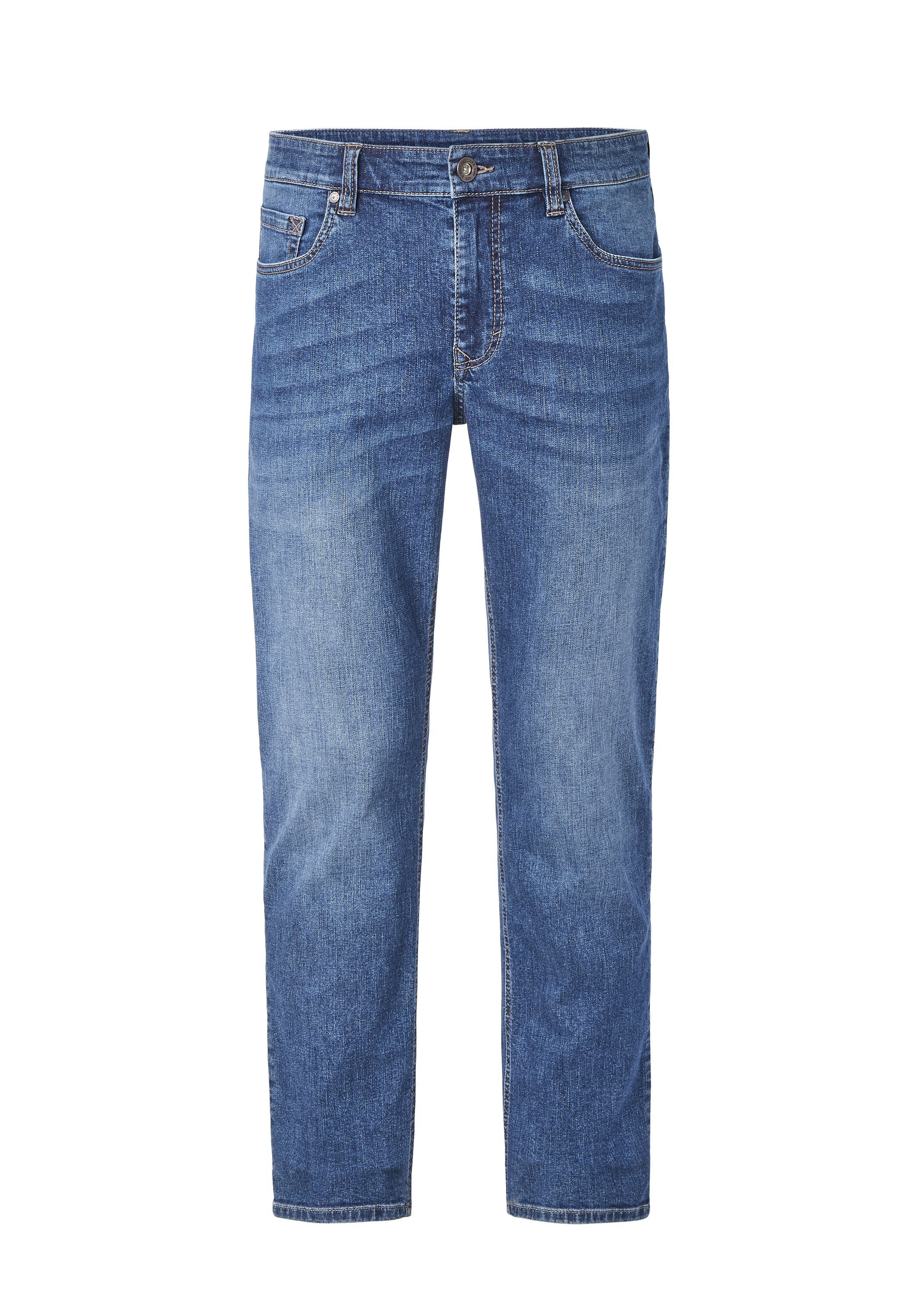 Paddock's Regular-fit-Jeans BEN Regular Straight-Fit 5-Pocket günstig online kaufen
