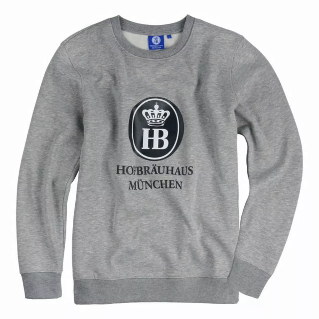 Hofbräuhaus München Sweatshirt Crewneck Sweater "München günstig online kaufen