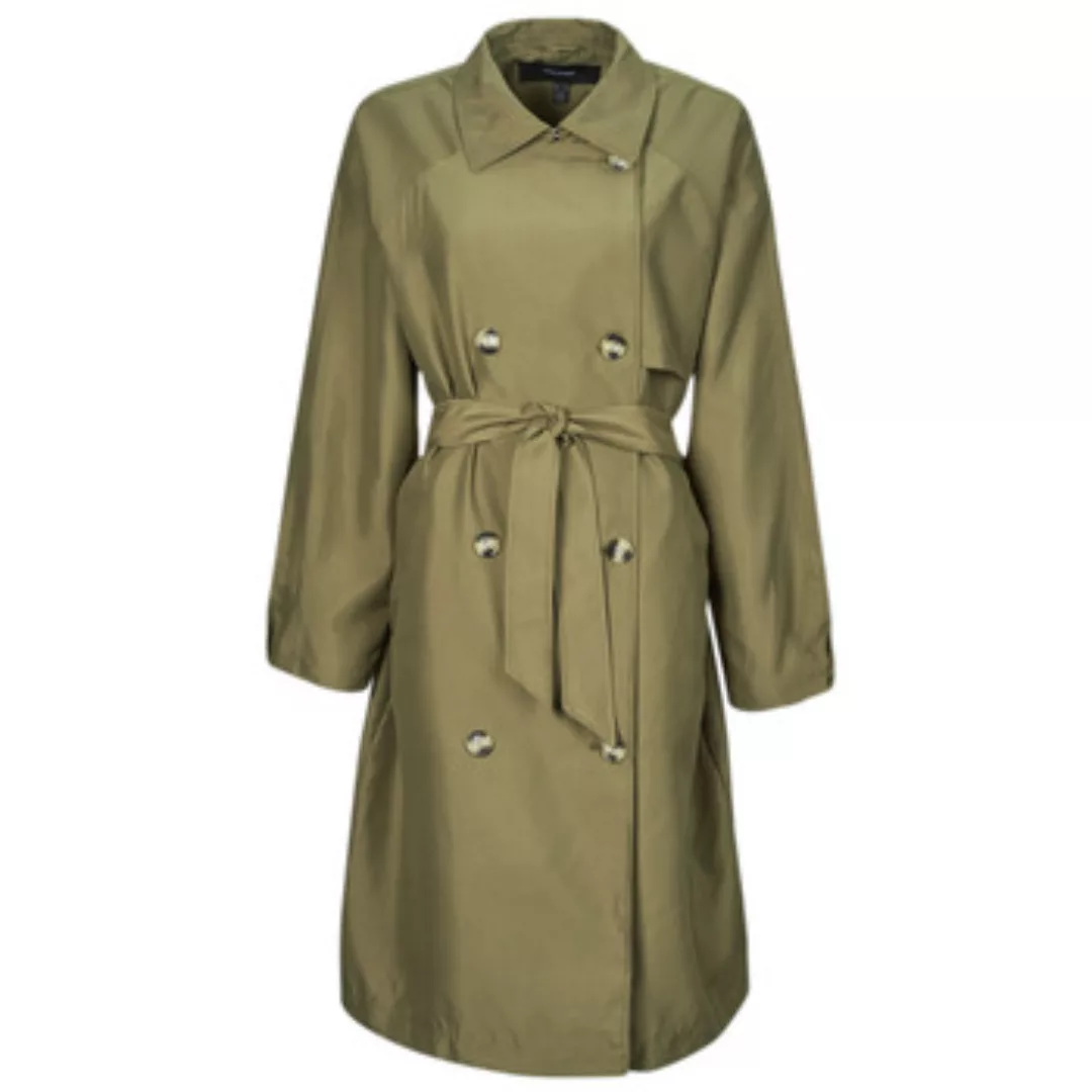 Vero Moda Trenchcoat VMDOREEN LONG TRENCHCOAT BOOS günstig online kaufen