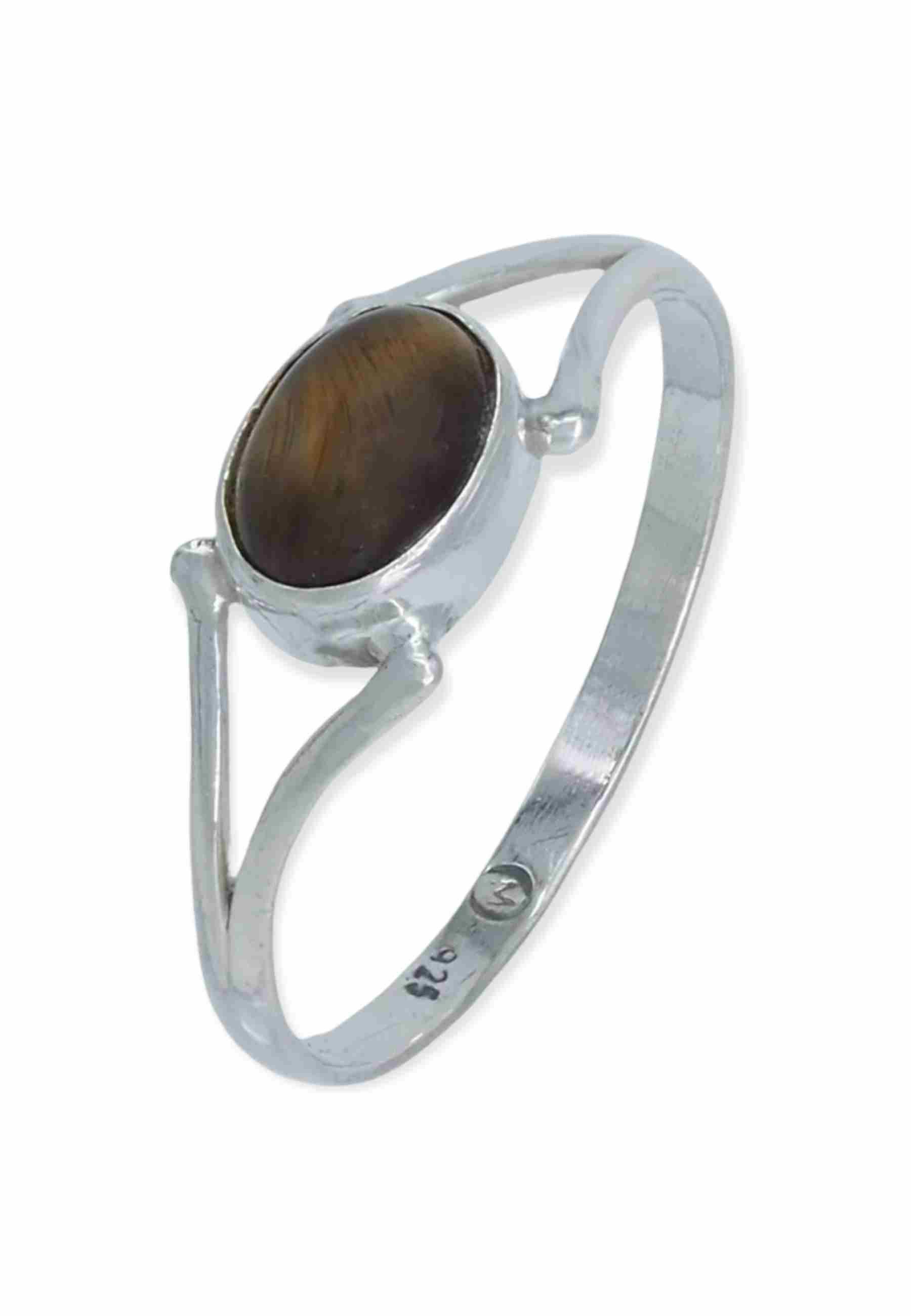 mantraroma Silberring TEKILI oval aus 925 günstig online kaufen