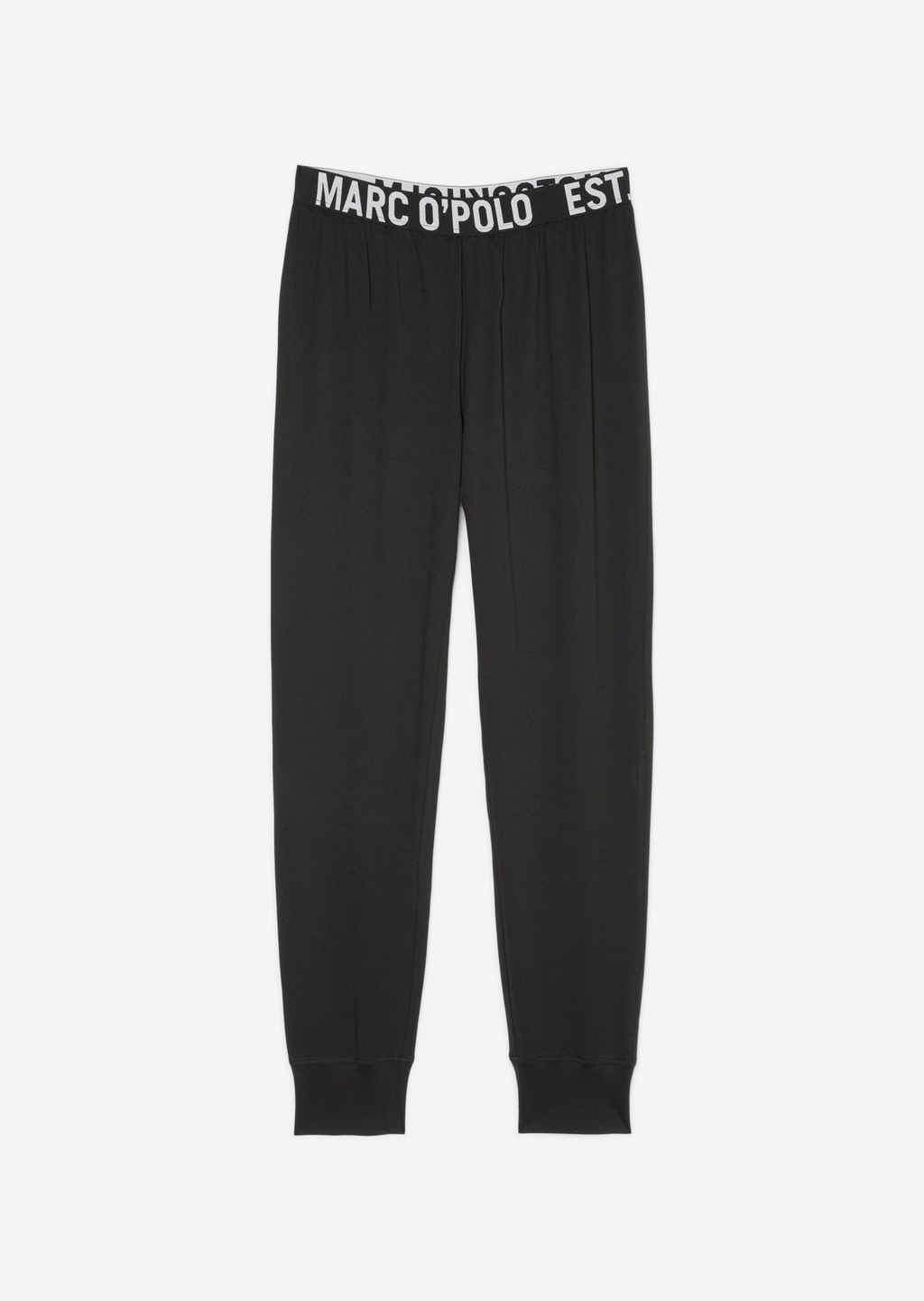 Marc OPolo Shorts "Mix N Match Cotton", Logo-Bund elastisch, Baumwolle, beq günstig online kaufen