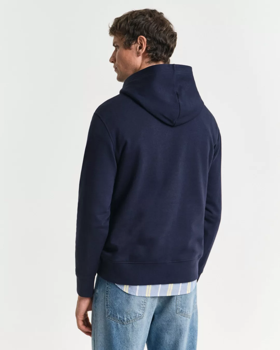 Gant Sweatshirt Graphic Hoodie günstig online kaufen