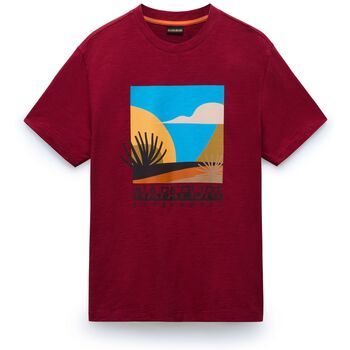 Napapijri  T-Shirt NP0A4IE3 günstig online kaufen
