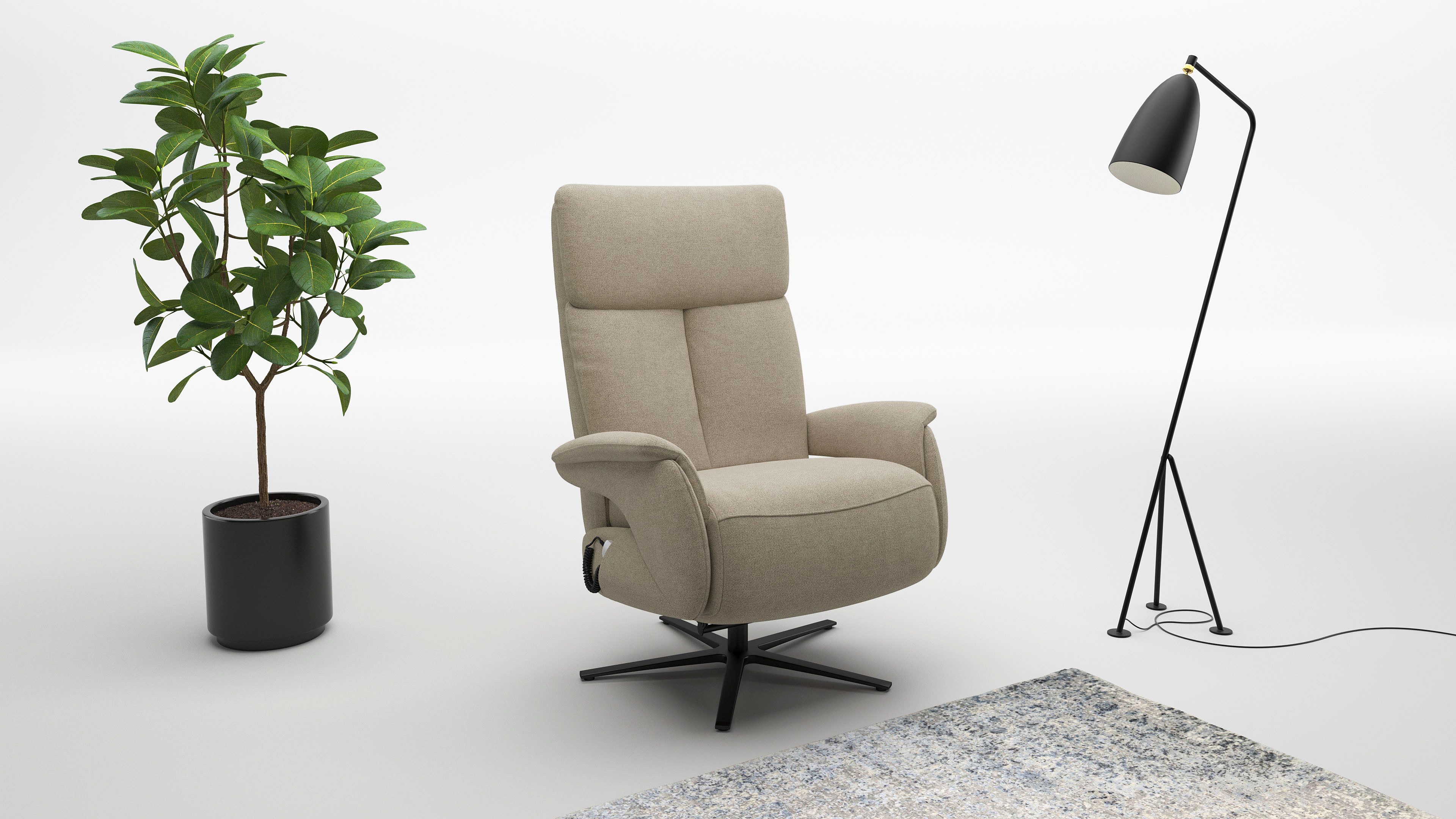 sit&more TV-Sessel TV Sessel Triple Seven günstig online kaufen