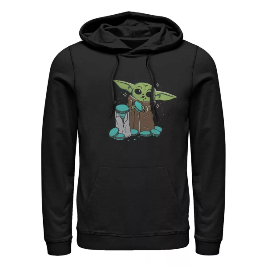 Star Wars - The Mandalorian - The Child Snack Time - Unisex Hoodie günstig online kaufen