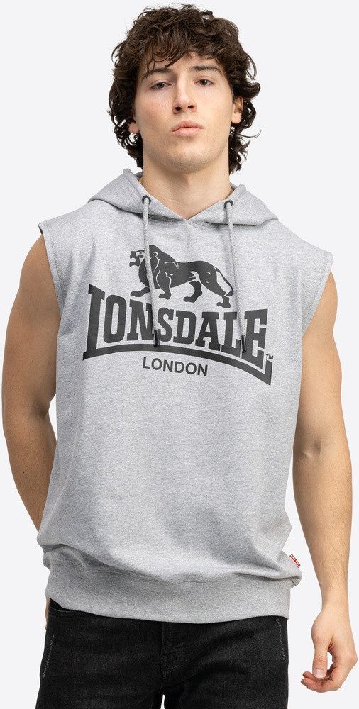 Lonsdale T-Shirt Bignor Ärmelloses Sweatshirt Mit günstig online kaufen