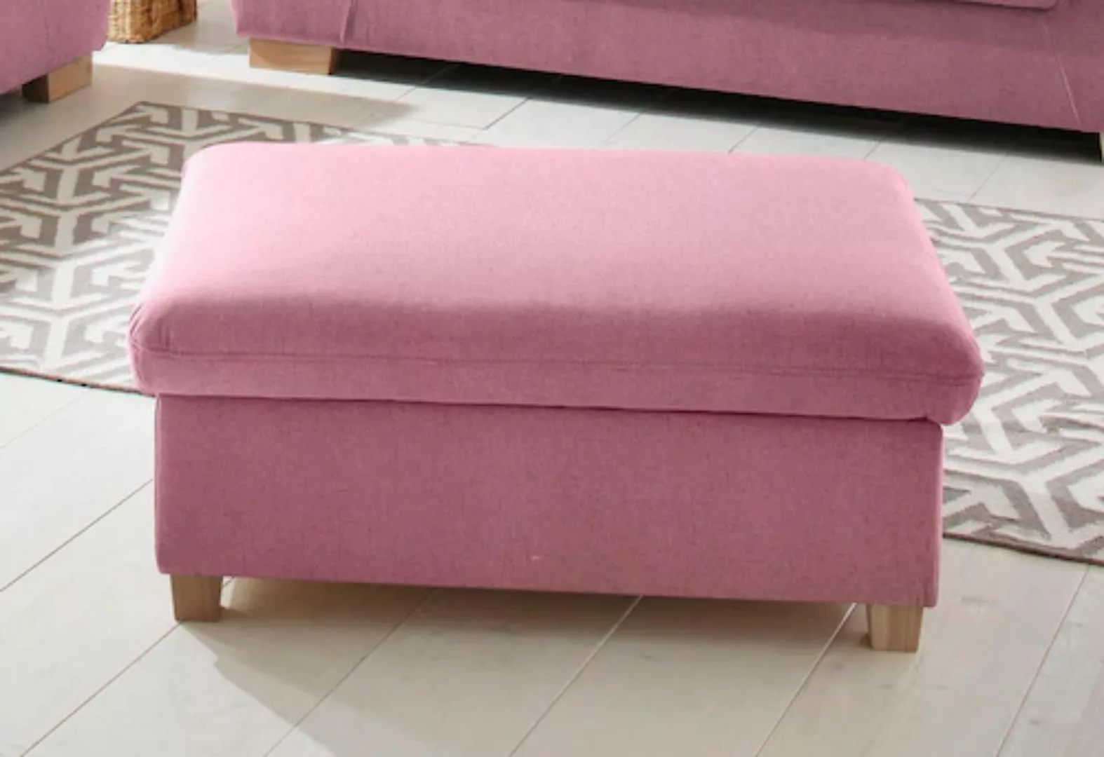 Home affaire Hocker "Bergamo" günstig online kaufen