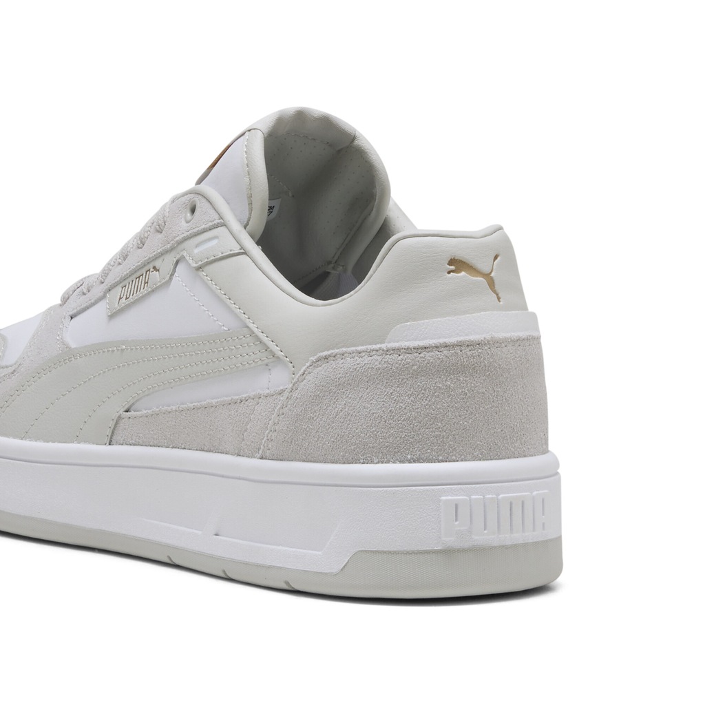 PUMA Sneaker "Court Classic Sneakers aus Wildleder Erwachsene" günstig online kaufen