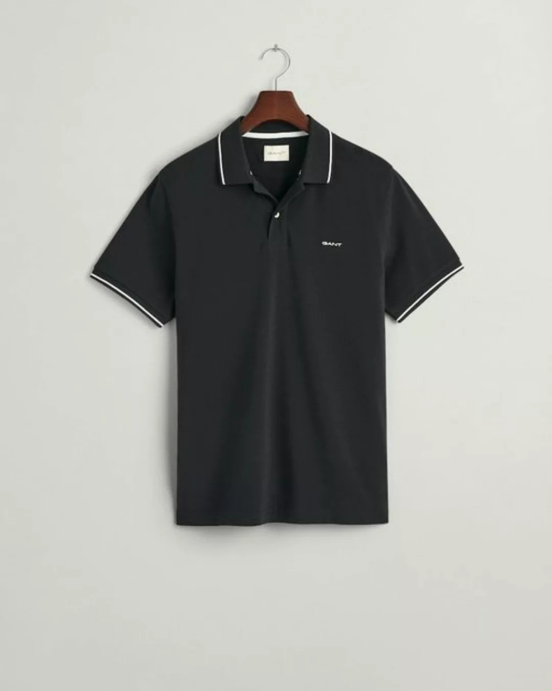 Gant T-Shirt GANT / He.Polo / TIPPING SS PIQUE POLO günstig online kaufen