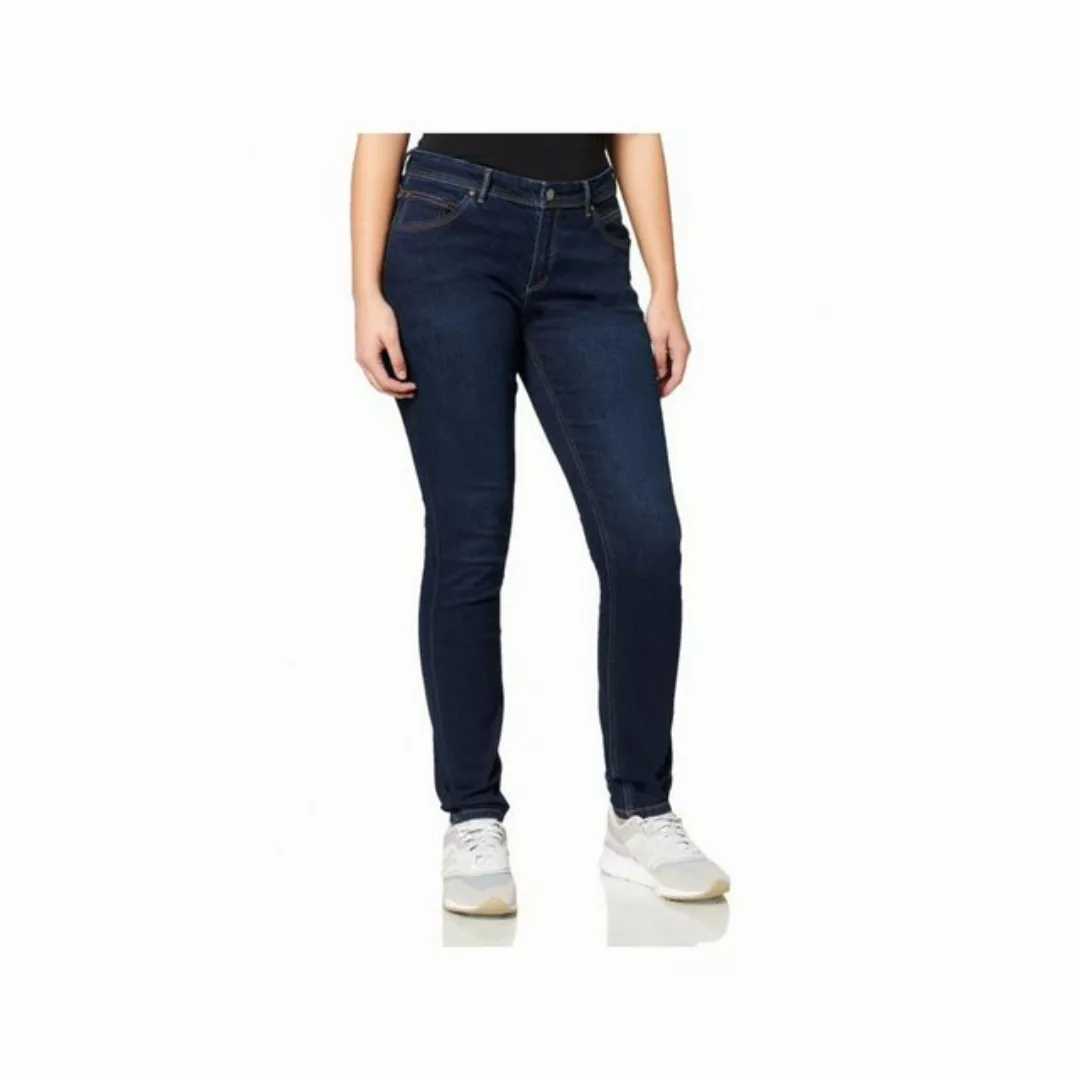 Marc O'Polo 5-Pocket-Jeans grün regular fit (1-tlg) günstig online kaufen