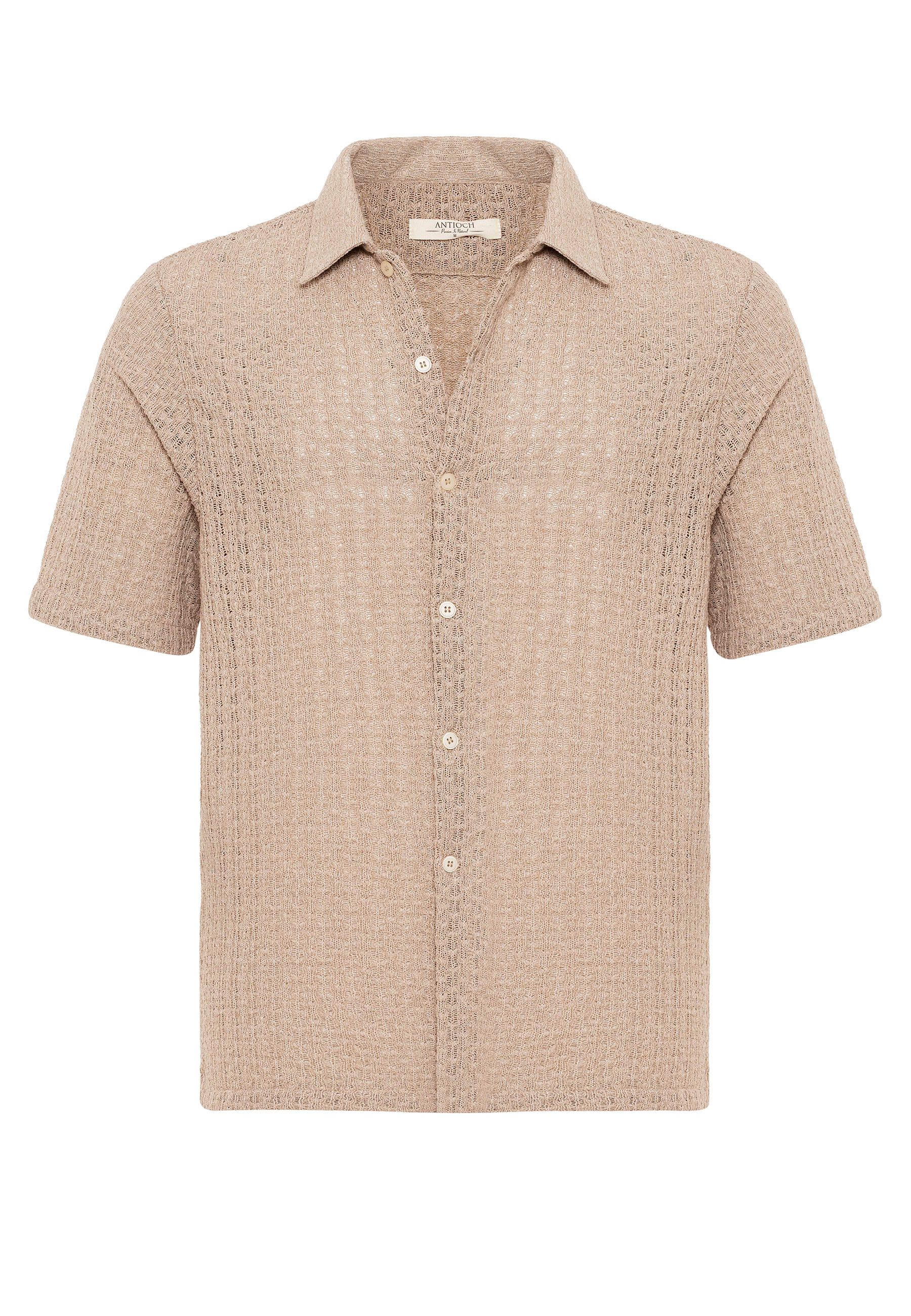 Antioch  Hemdbluse Giuseppe Relaxed Fit Shirt günstig online kaufen