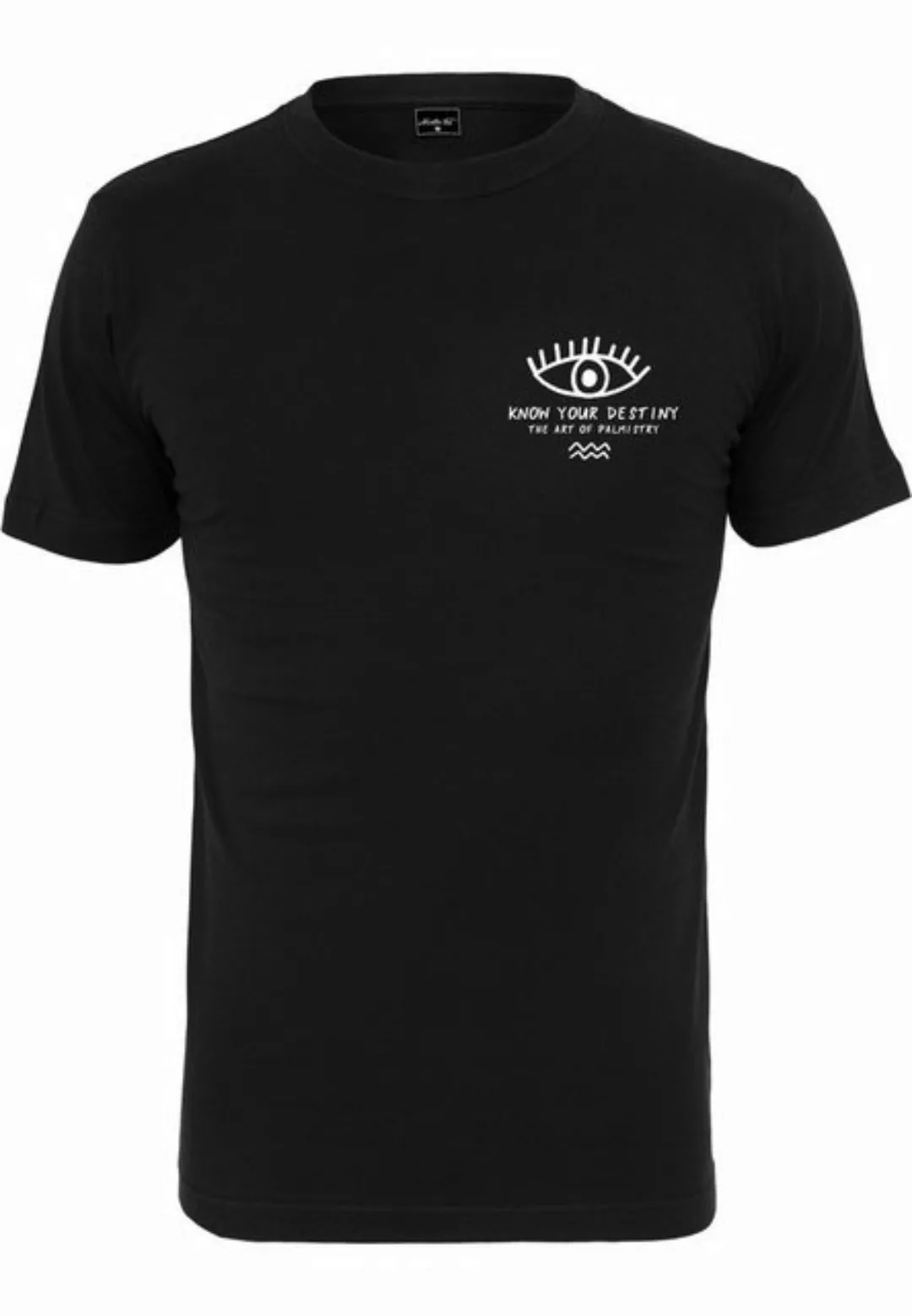 MisterTee T-Shirt "MisterTee Herren No Mercy Tee" günstig online kaufen