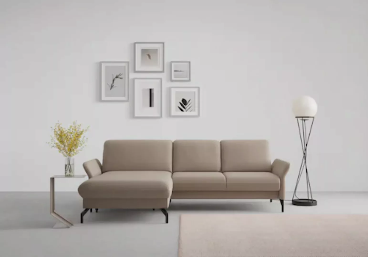 sit&more Ecksofa "Fashion" günstig online kaufen