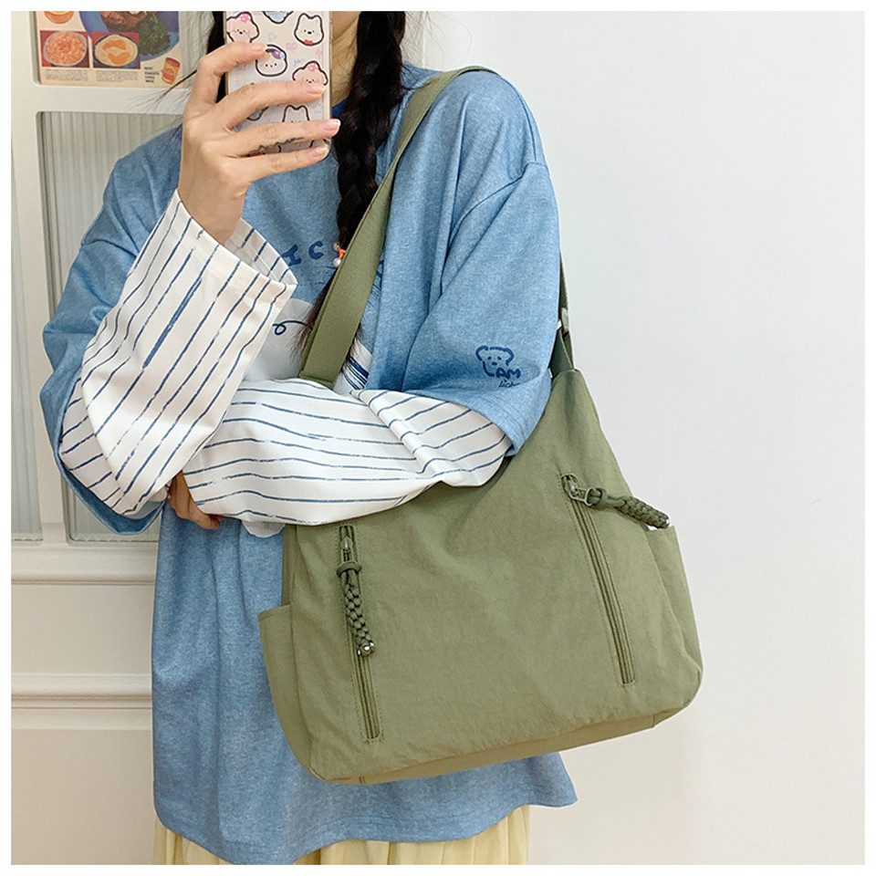 Coonoor Umhängetasche Crossbody Handtasche Wasserabweisend, Bauchtasche günstig online kaufen