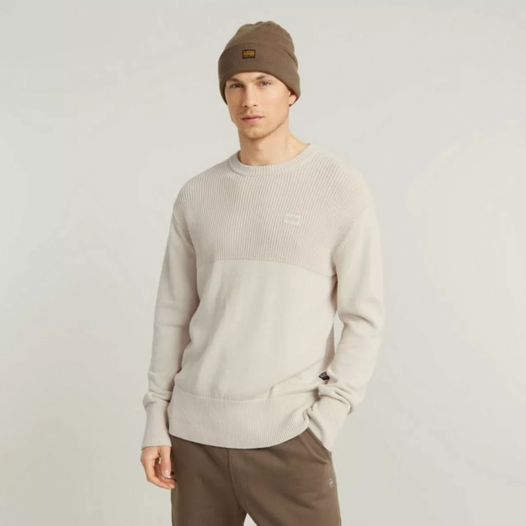 G-STAR Strickpullover Fisherman Knit günstig online kaufen