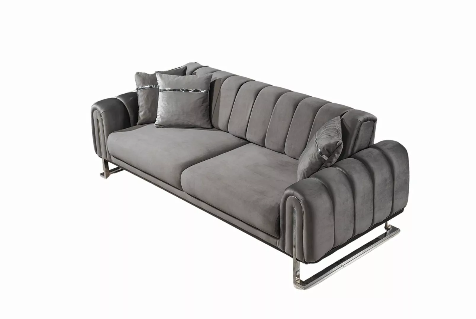 Villa Möbel Sofa Wave, 1 Stk. 2-Sitzer, mit Relax-/Bettfunktion durch umkla günstig online kaufen