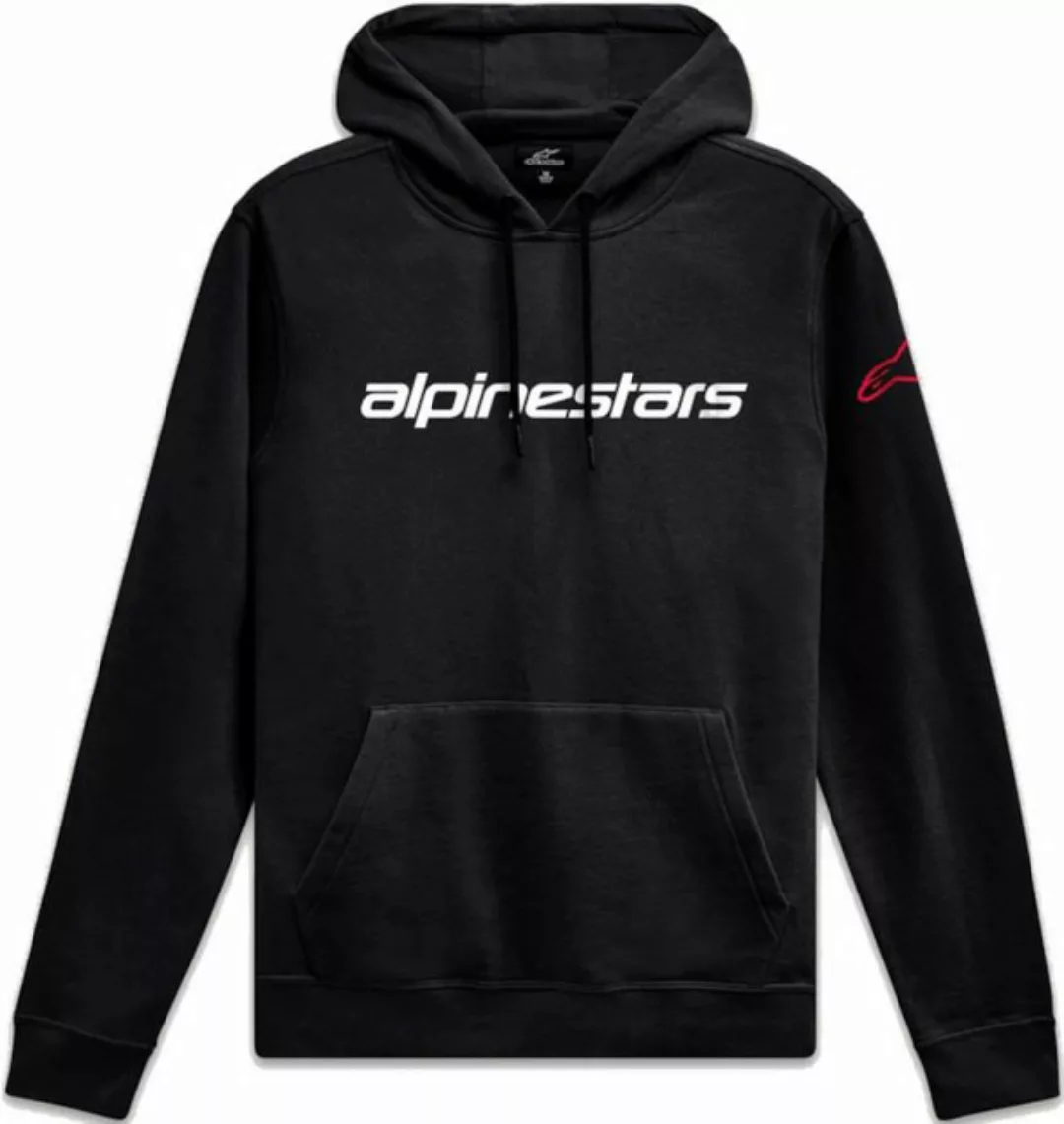 Alpinestars Sweatshirt Linear Wordmark V3 Hoodie günstig online kaufen