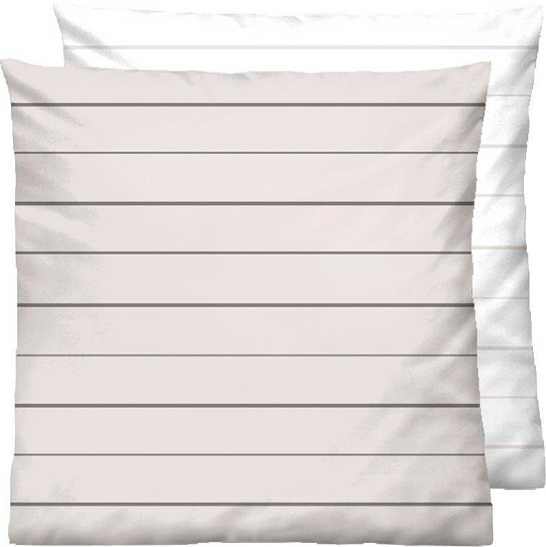 Biberna Kissenbezug Mix & Match, (1 günstig online kaufen