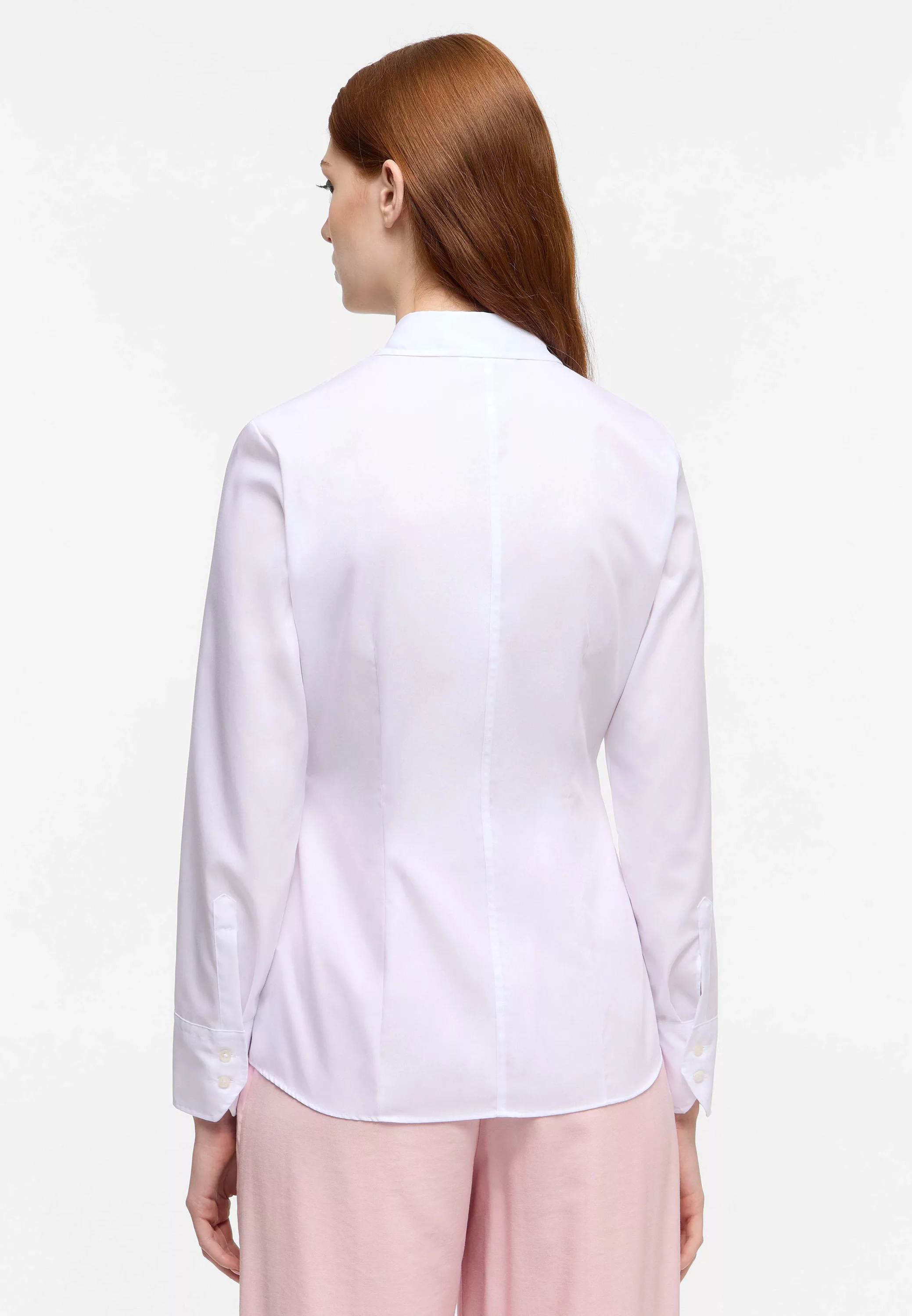 Eterna Hemdbluse "FITTED", NON IRON (bügelfrei) günstig online kaufen
